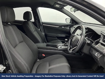 Used Honda Civic 2017 for sale - 78949741: Photo