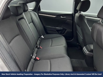 Used Honda Civic 2017 for sale - 78949741: Photo