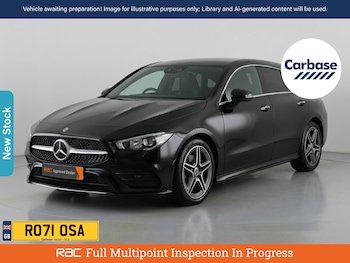 Used Mercedes-Benz CLA 2021 for sale - 79556565: Photo