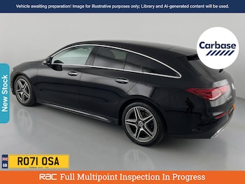 Used Mercedes-Benz CLA 2021 for sale - 79556565: Photo