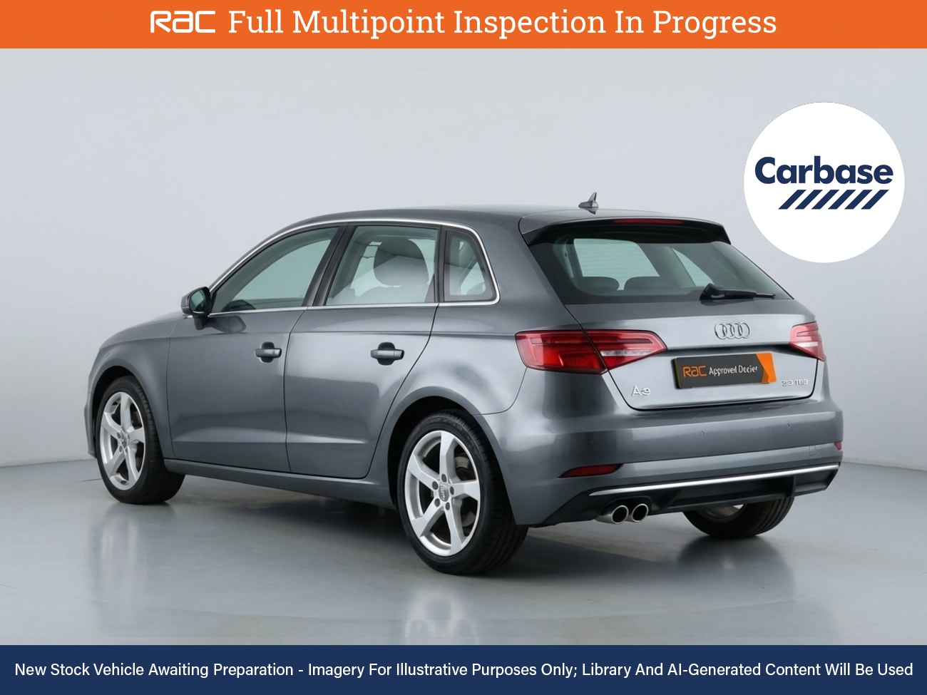 Used Audi A3 2019 for sale - 77083931: Photo 2