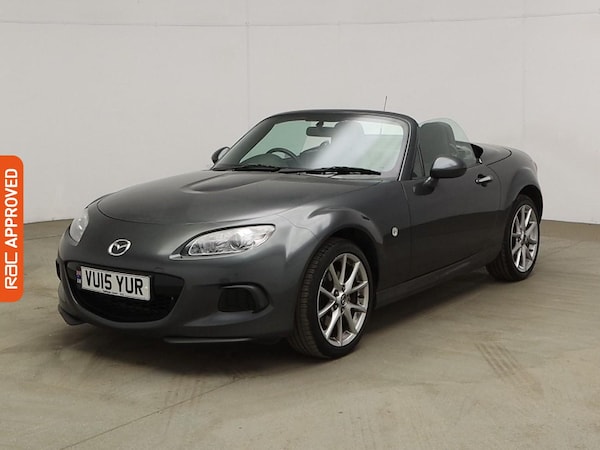 Used Mazda MX-5 2015 for sale - 75555644: Photo 24