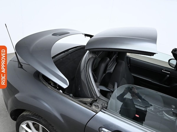 Used Mazda MX-5 2015 for sale - 75555644: Photo 3
