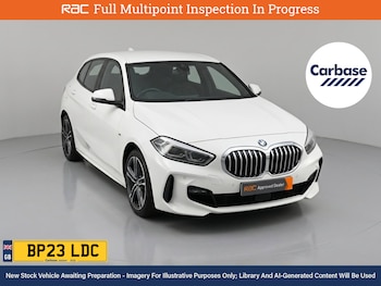 Used BMW 1 Series 2023 for sale - 78512412: Photo