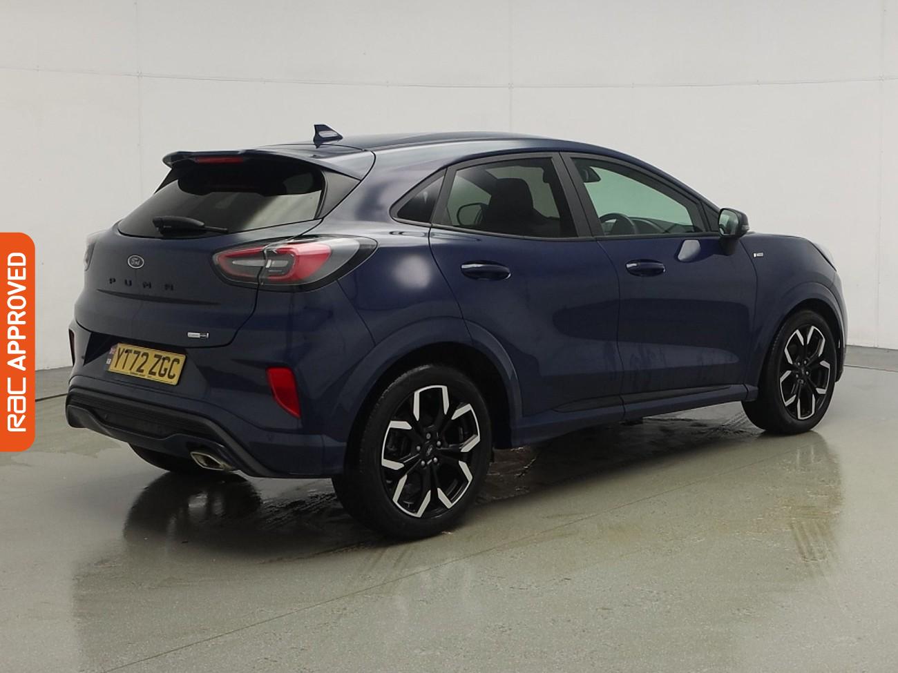 Used Ford Puma 2022 for sale - 77257762: Photo 31