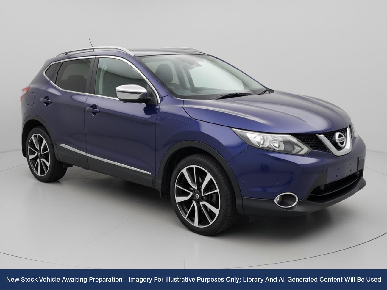 Used Nissan Qashqai 2015 for sale - 76509196: Photo 1