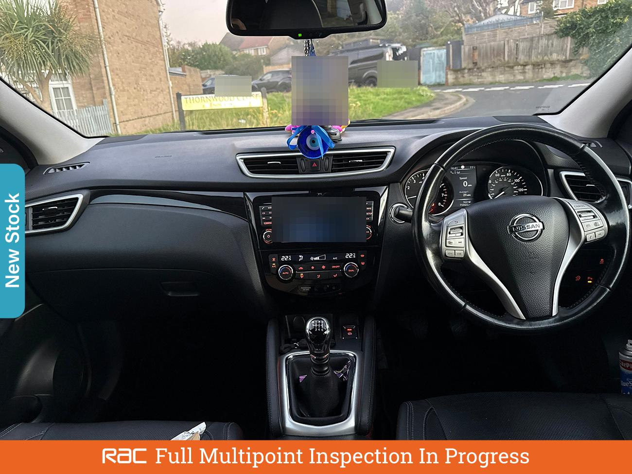 Used Nissan Qashqai 2015 for sale - 76509196: Photo 6