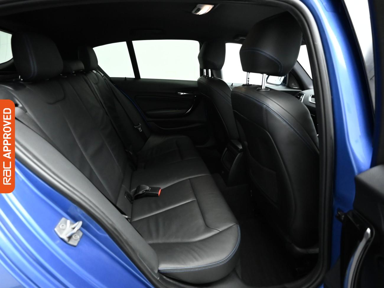 Used BMW 1 Series 2018 for sale - 77287031: Photo 13