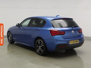 Used BMW 1 Series 2018 for sale - 77287031: Photo