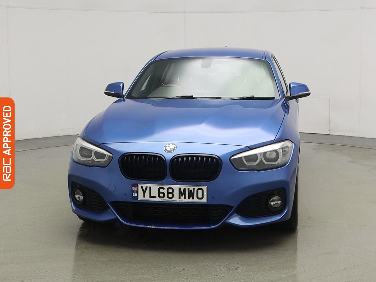 Used BMW 1 Series 2018 for sale - 77287031: Photo 7