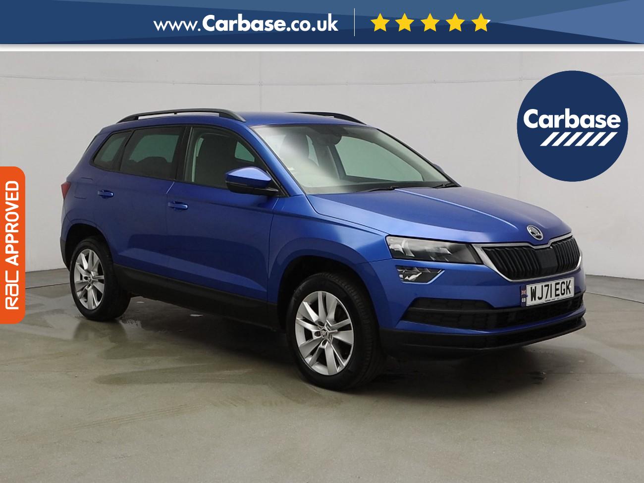 Used Skoda Karoq 2021 for sale - 76230707: Photo 1