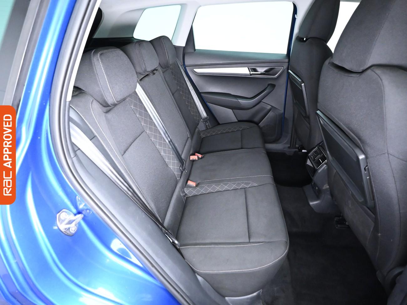 Used Skoda Karoq 2021 for sale - 76230707: Photo 13