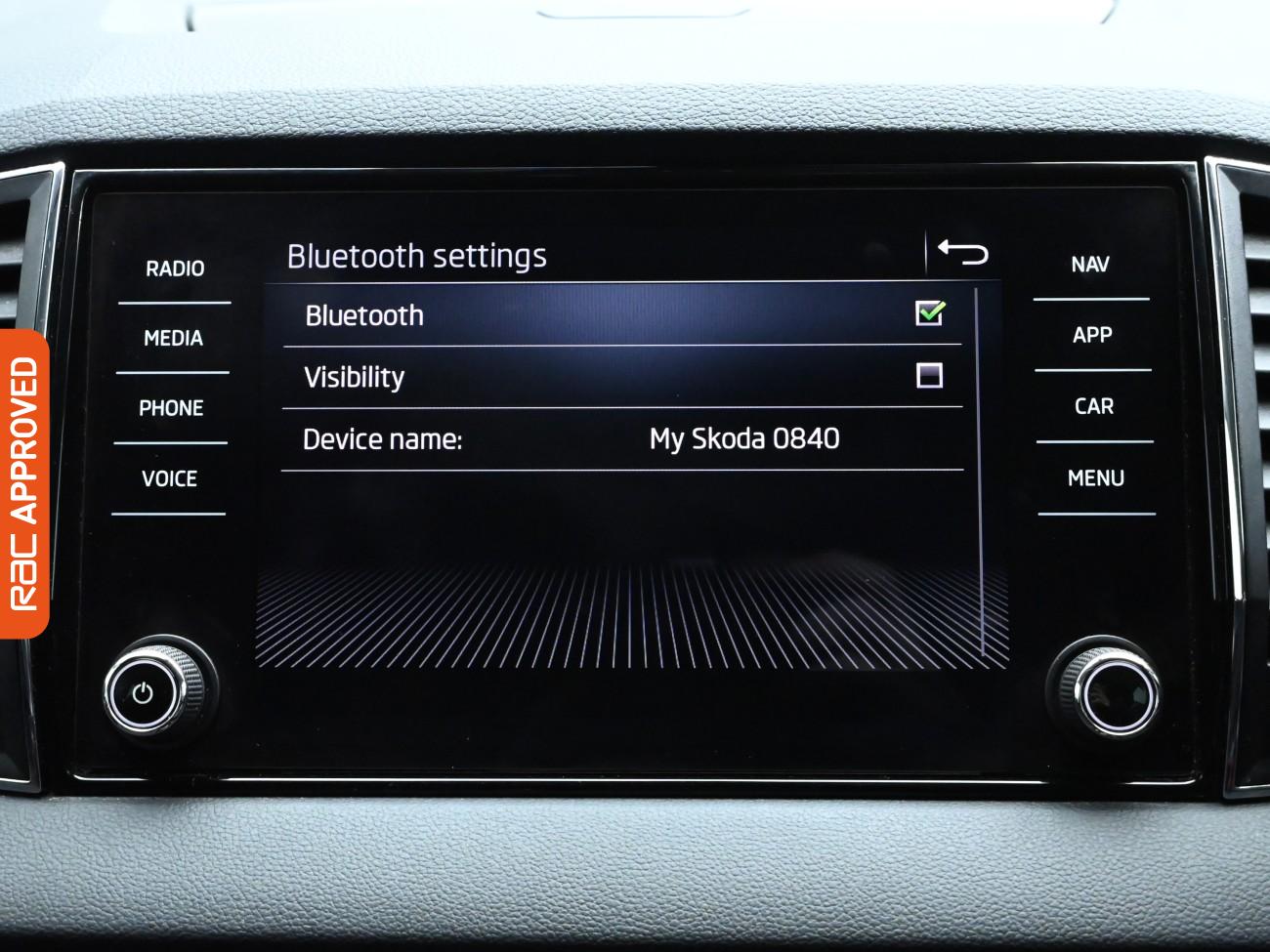 Used Skoda Karoq 2021 for sale - 76230707: Photo 15