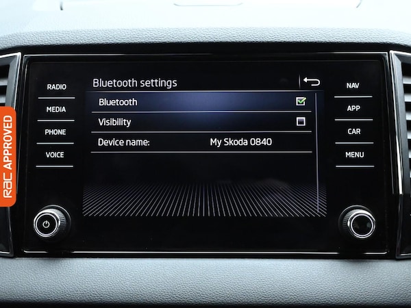 Used Skoda Karoq 2021 for sale - 76230707: Photo 15