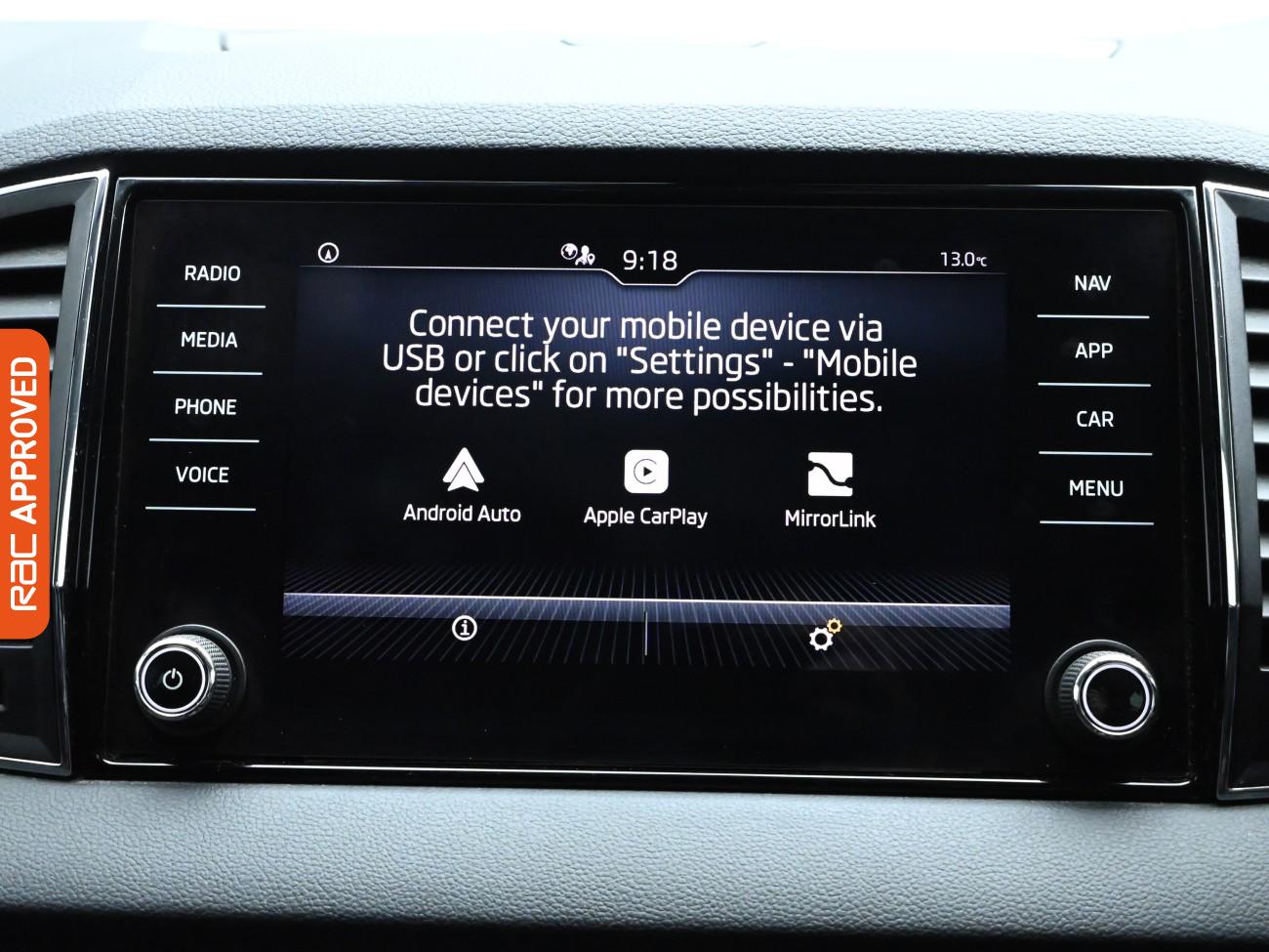 Used Skoda Karoq 2021 for sale - 76230707: Photo 16