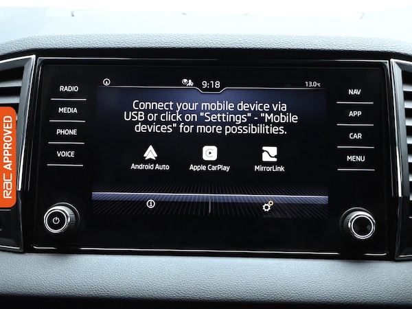 Used Skoda Karoq 2021 for sale - 76230707: Photo 16