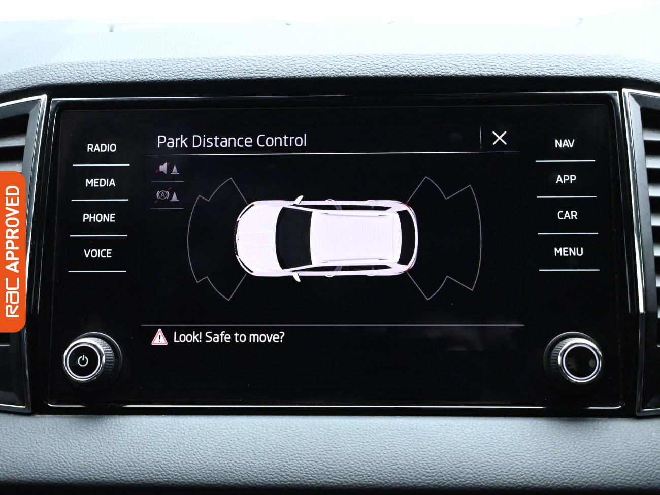 Used Skoda Karoq 2021 for sale - 76230707: Photo 17