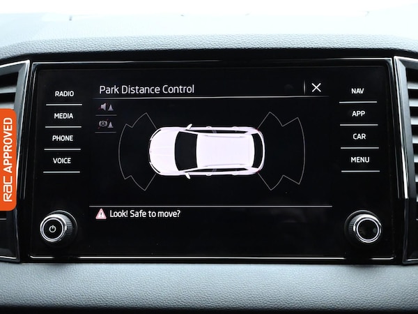Used Skoda Karoq 2021 for sale - 76230707: Photo 17