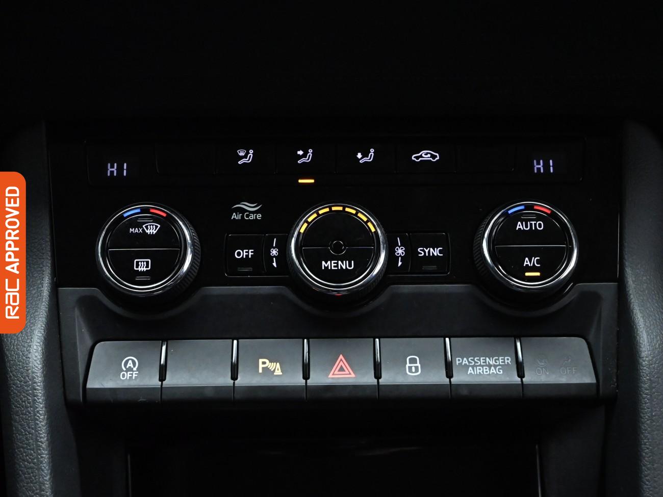 Used Skoda Karoq 2021 for sale - 76230707: Photo 18