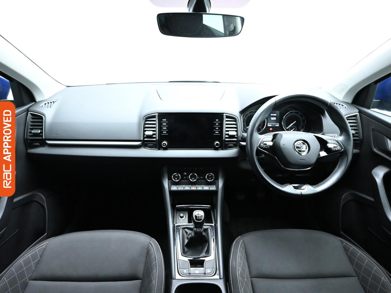 Used Skoda Karoq 2021 for sale - 76230707: Photo 2