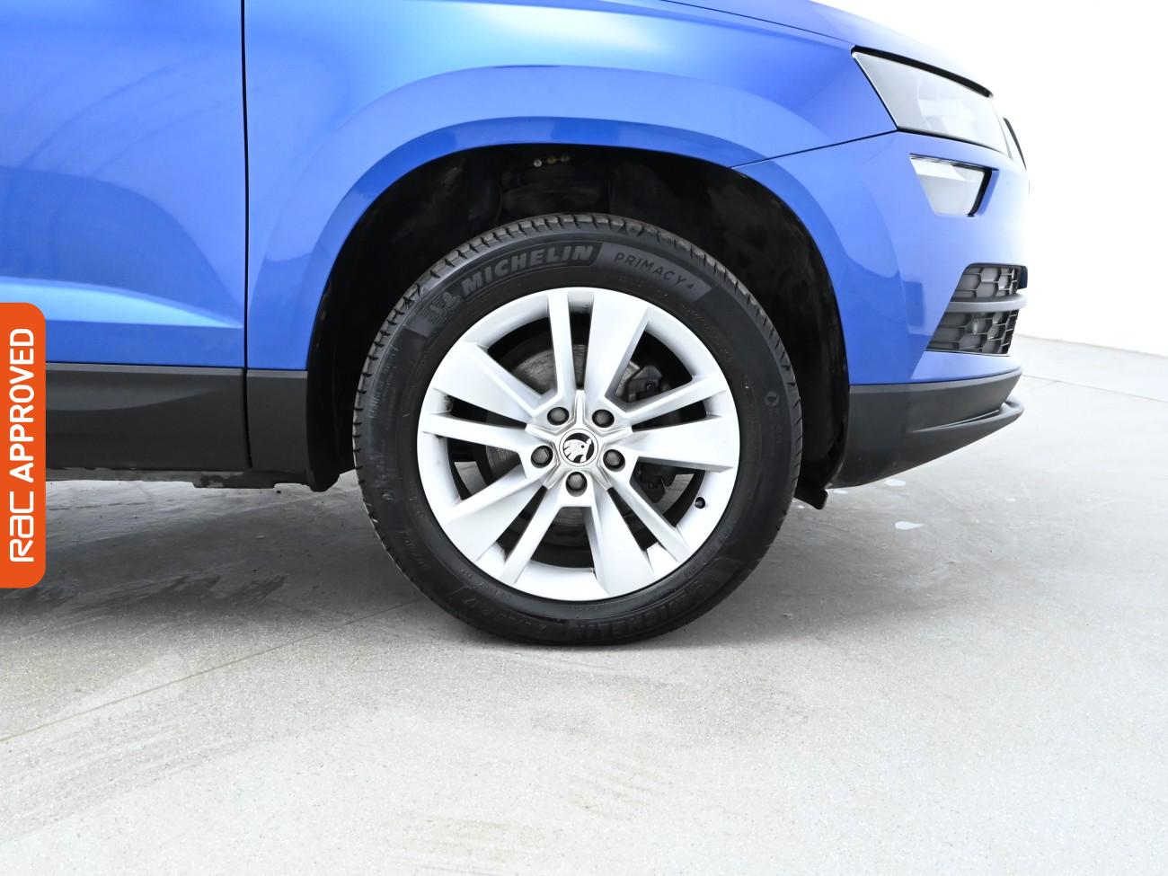 Used Skoda Karoq 2021 for sale - 76230707: Photo 29