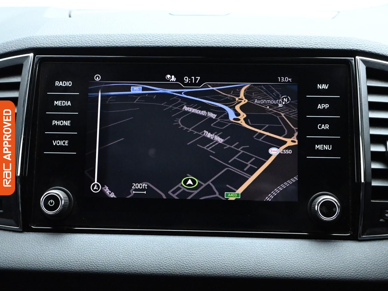 Used Skoda Karoq 2021 for sale - 76230707: Photo 3