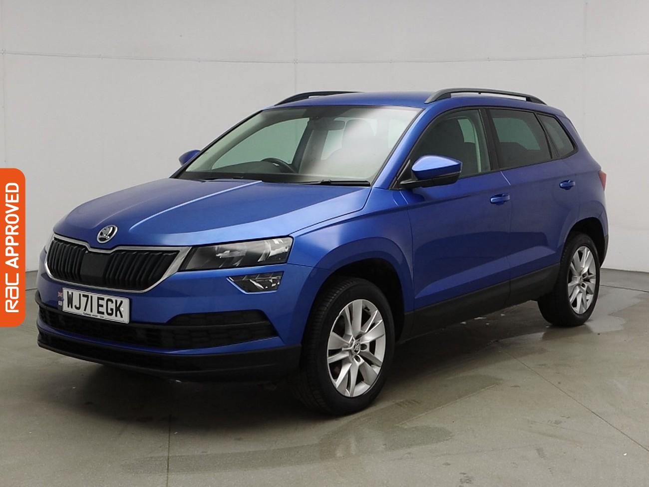 Used Skoda Karoq 2021 for sale - 76230707: Photo 31