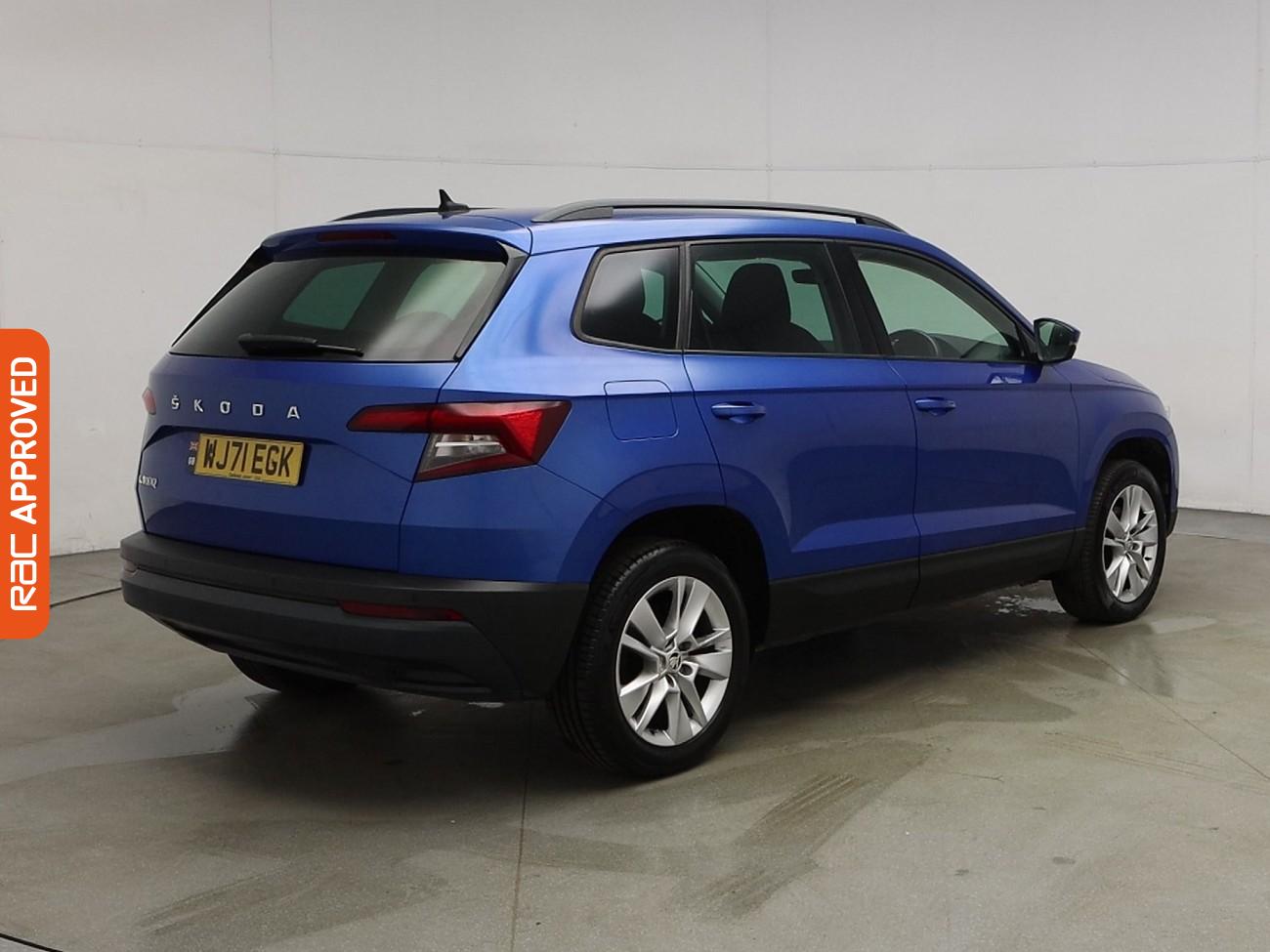 Used Skoda Karoq 2021 for sale - 76230707: Photo 33