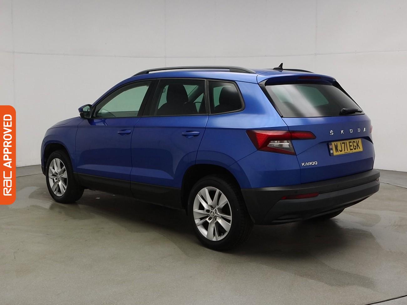 Used Skoda Karoq 2021 for sale - 76230707: Photo 4