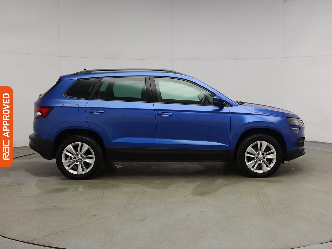 Used Skoda Karoq 2021 for sale - 76230707: Photo 6
