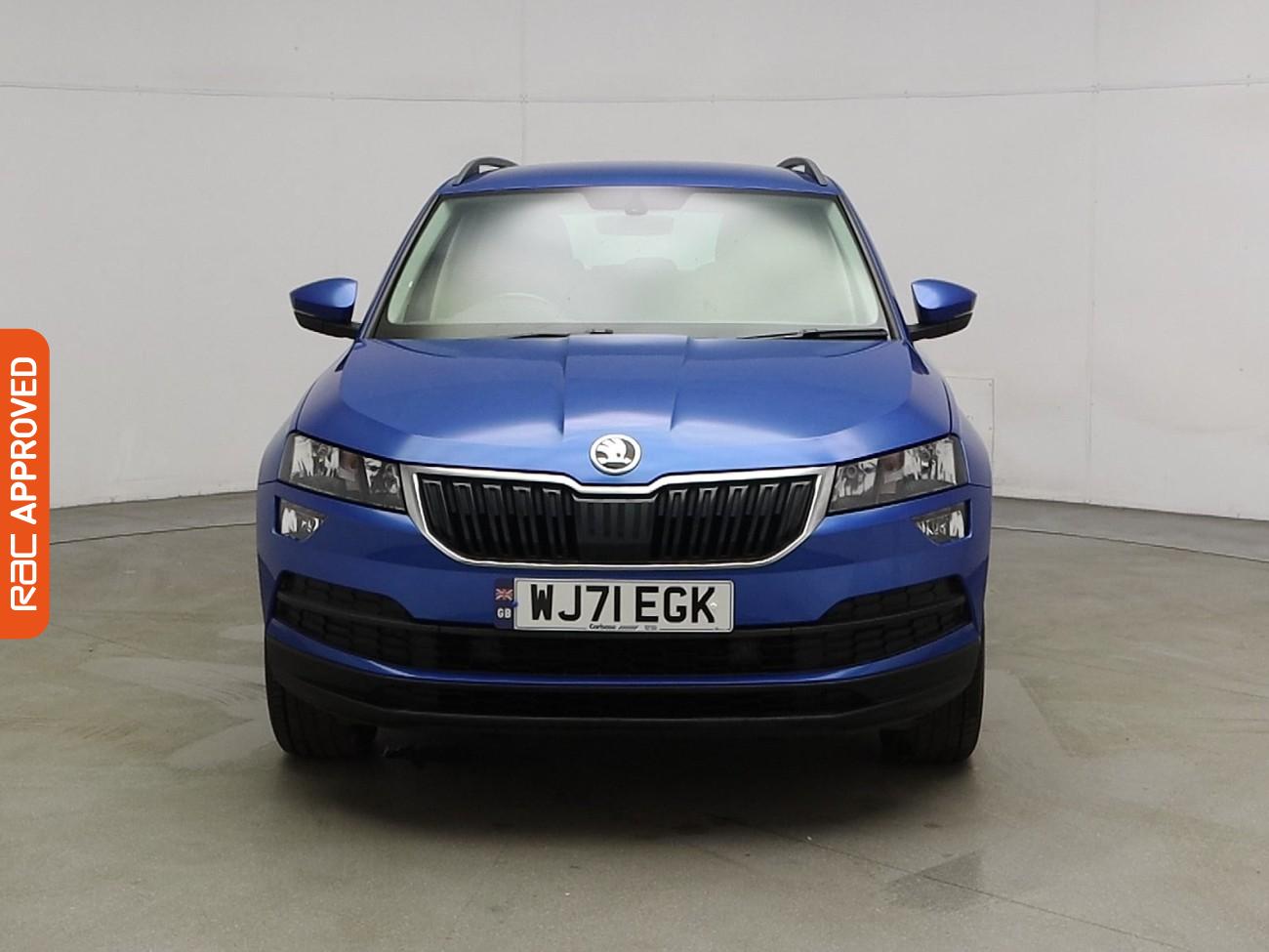 Used Skoda Karoq 2021 for sale - 76230707: Photo 7