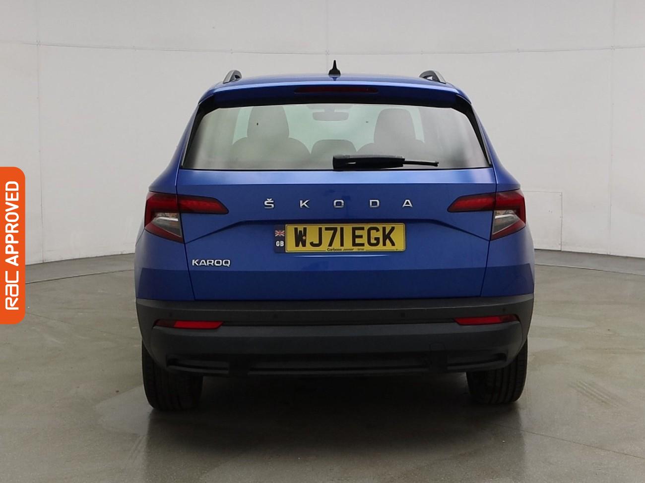 Used Skoda Karoq 2021 for sale - 76230707: Photo 8