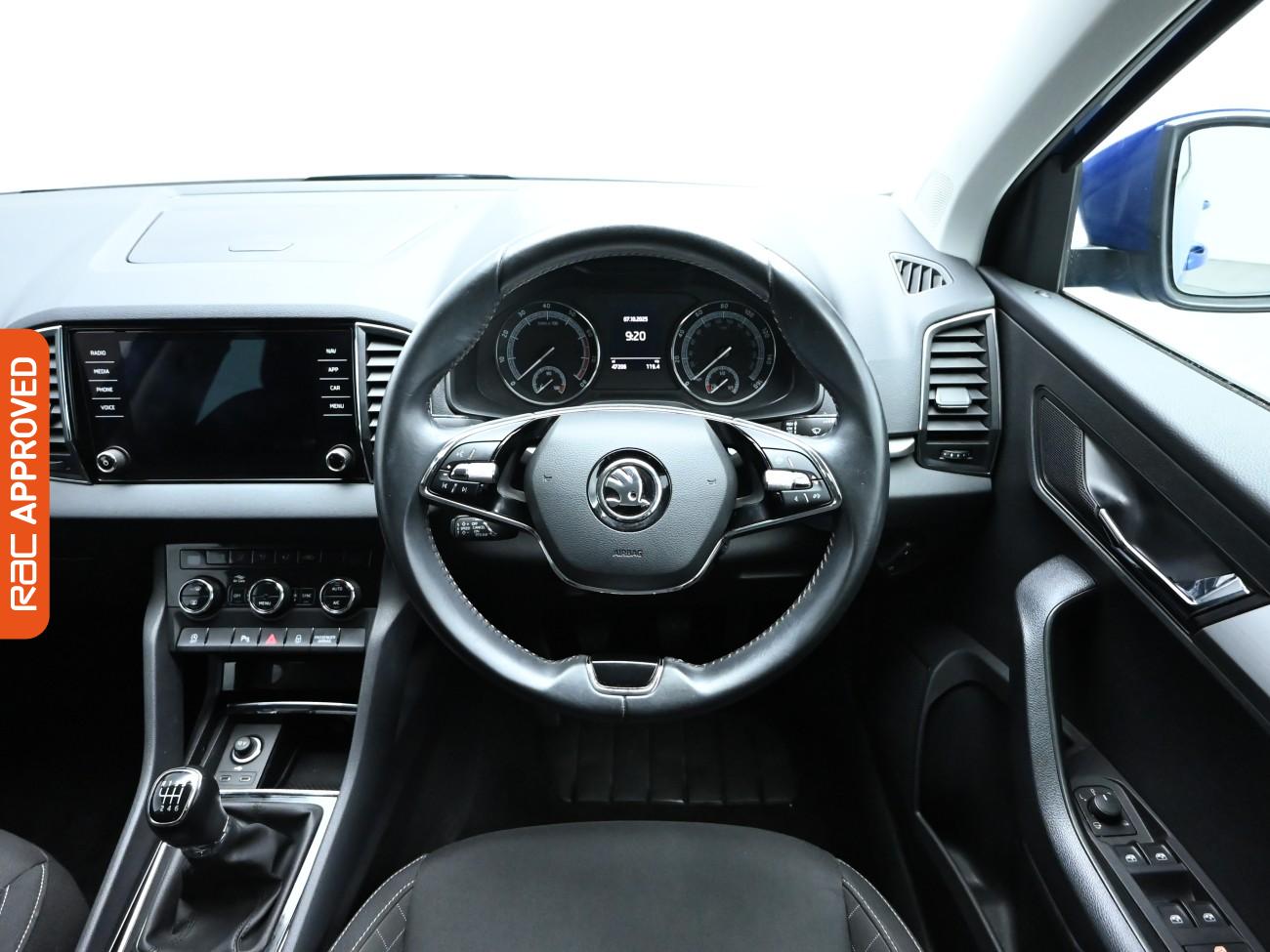 Used Skoda Karoq 2021 for sale - 76230707: Photo 9