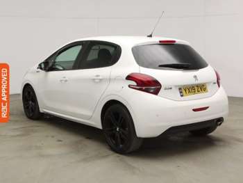 Used Peugeot 208 2019 for sale - 74602007: Photo