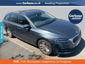 2021 - 1.5 TSI ACT SE Technology Estate 5dr Petrol Manual Euro 6 (s/s) (150 ps)