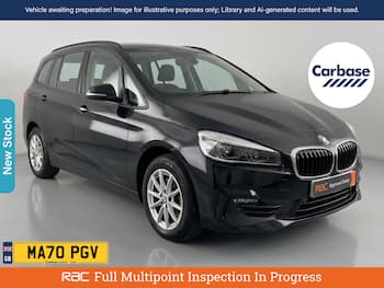 Used BMW 2 Series Gran Tourer 2020 for sale - 79819248: Photo