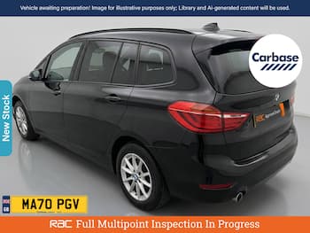 Used BMW 2 Series Gran Tourer 2020 for sale - 79819248: Photo
