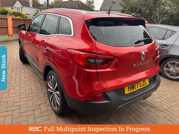 Used Renault Kadjar 2017 for sale - 76206862: Photo 2