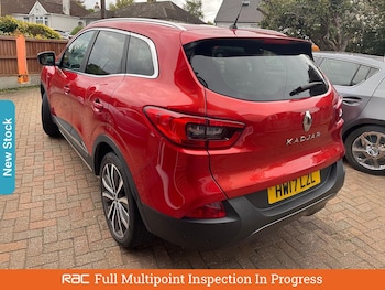 Used Renault Kadjar 2017 for sale - 76206862: Photo 2