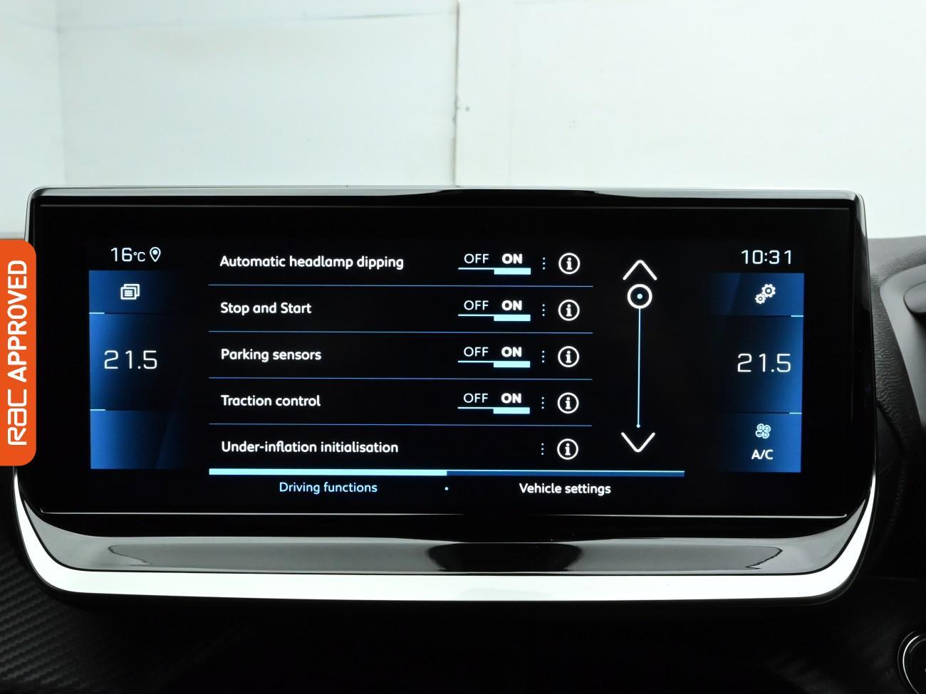 Used Peugeot 2008 2022 for sale - 76558066: Photo 16