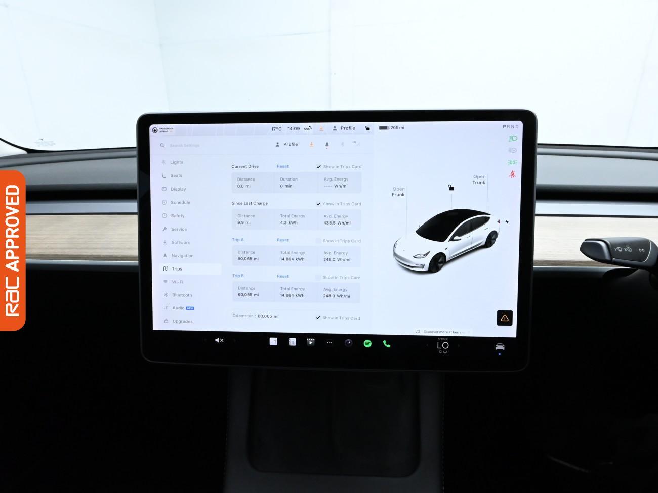 Used Tesla Model 3 2021 for sale - 76253308: Photo 13