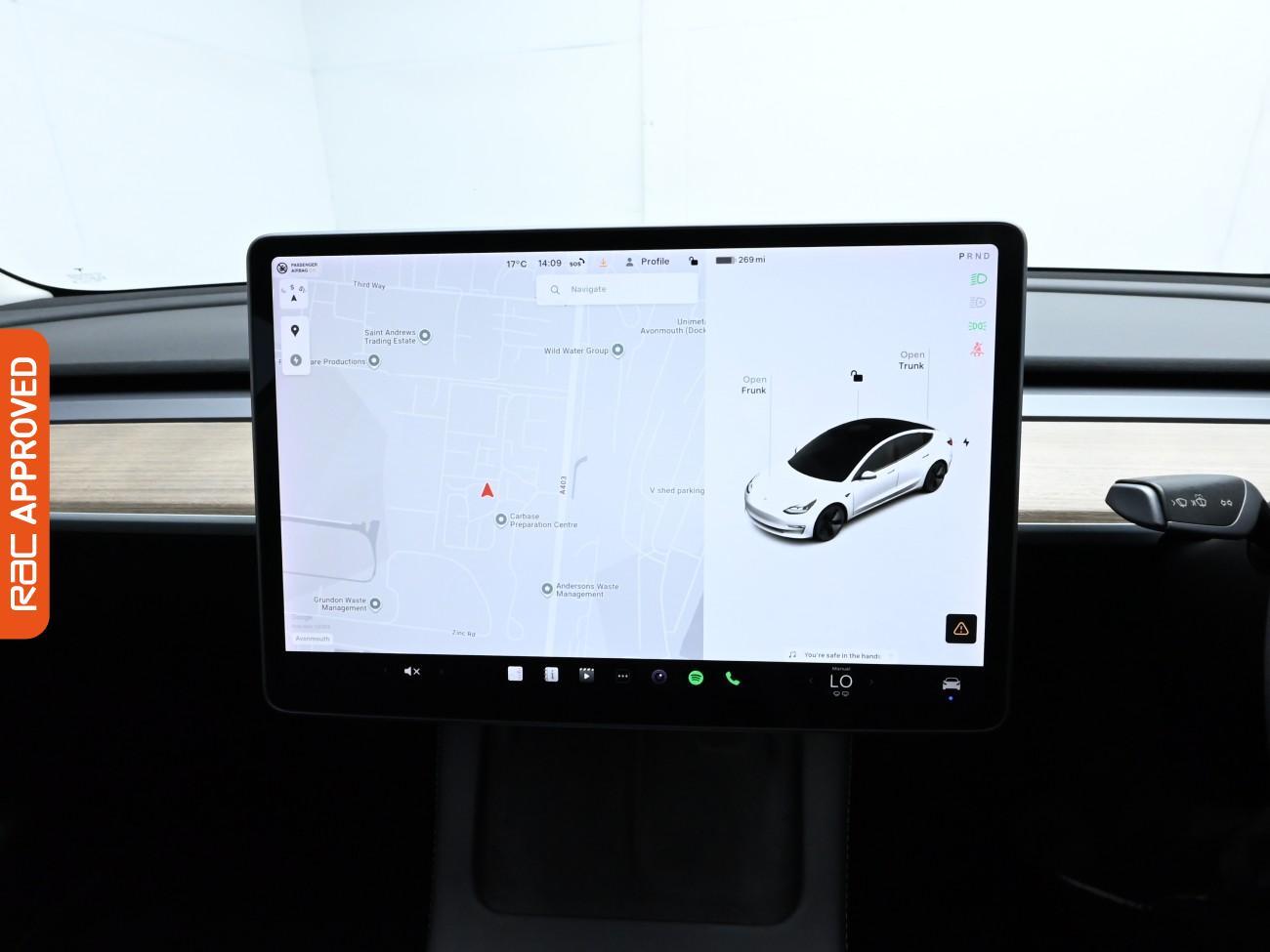 Used Tesla Model 3 2021 for sale - 76253308: Photo 17