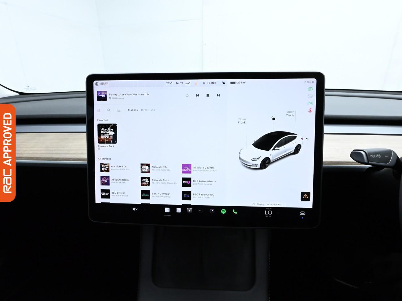 Used Tesla Model 3 2021 for sale - 76253308: Photo 18