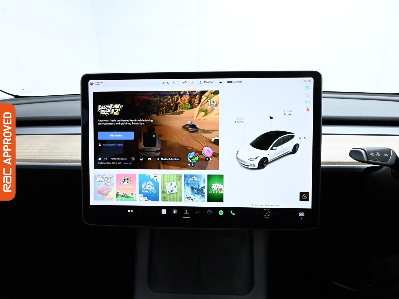 Used Tesla Model 3 2021 for sale - 76253308: Photo 19