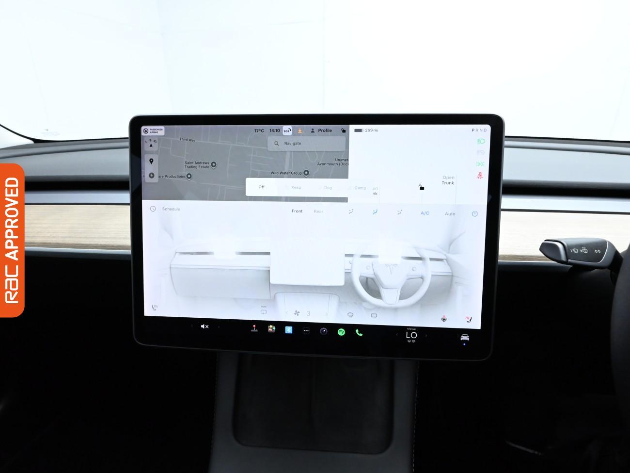 Used Tesla Model 3 2021 for sale - 76253308: Photo 24