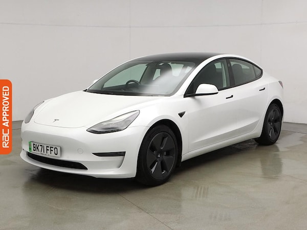 Used Tesla Model 3 2021 for sale - 76253308: Photo 33