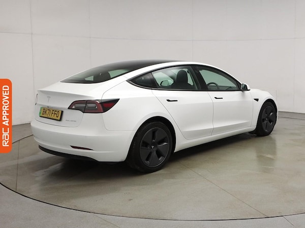 Used Tesla Model 3 2021 for sale - 76253308: Photo 35
