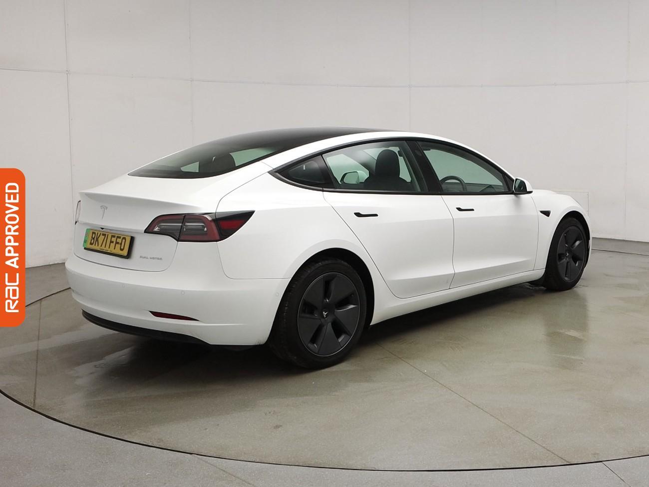 Used Tesla Model 3 2021 for sale - 76253308: Photo 36