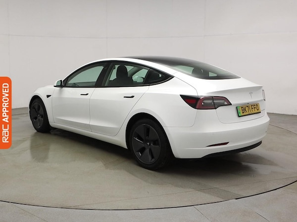 Used Tesla Model 3 2021 for sale - 76253308: Photo 4