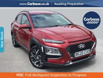2020 - 1.6 h-GDi Premium SUV 5dr Petrol Hybrid DCT Euro 6 (s/s) (141 ps)